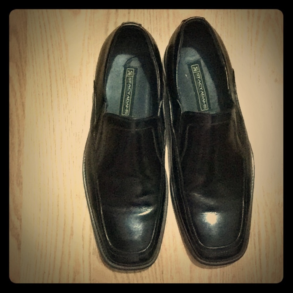 **!SOLD ** Stacy Adams dress shoes